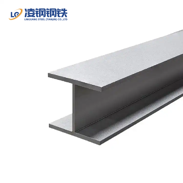 High Strength Structural Carbon Steel H Beam