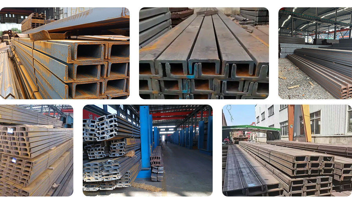 槽钢工厂