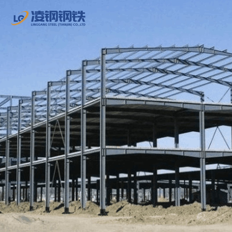 Modern Design Professional Prefabricated Steel Structure Warehouse Economical Option 
