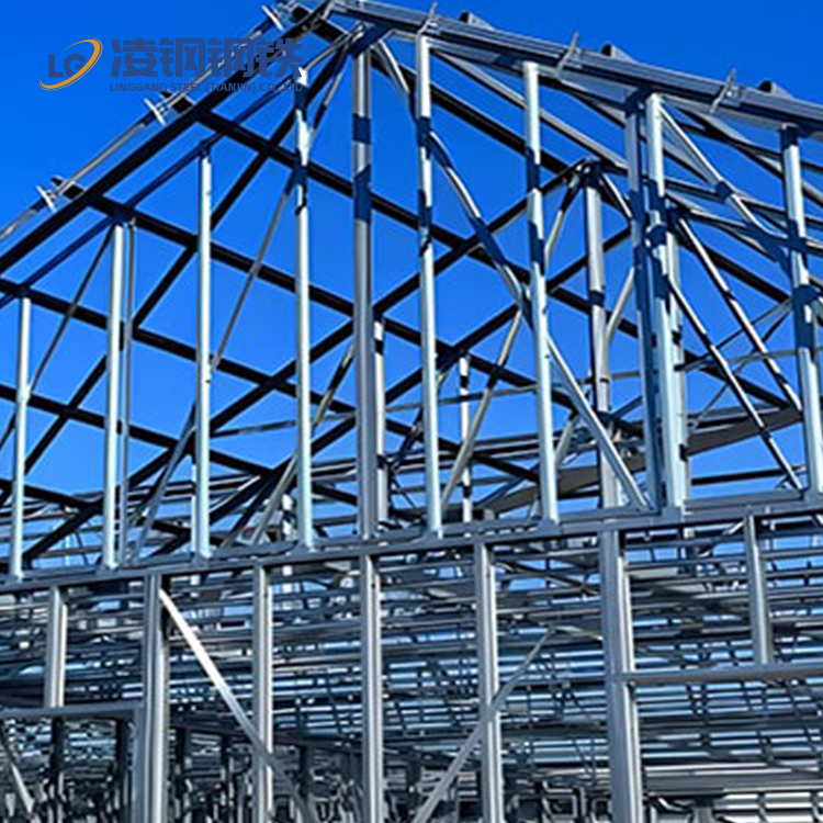 Modern Design Professional Prefabricated Steel Structure Warehouse Economical Option 