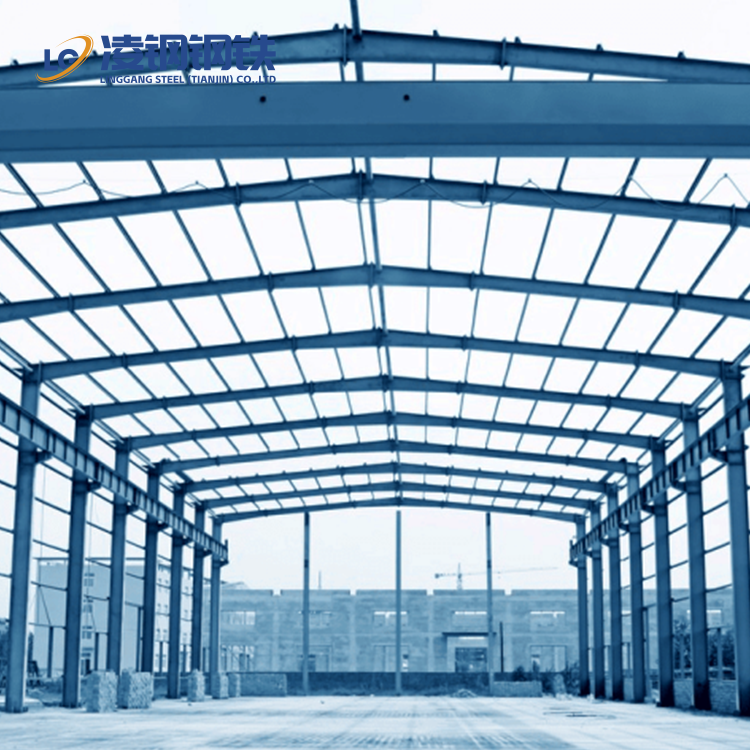 Prefabricated Prefab Industrial Steel Structure Warehouse