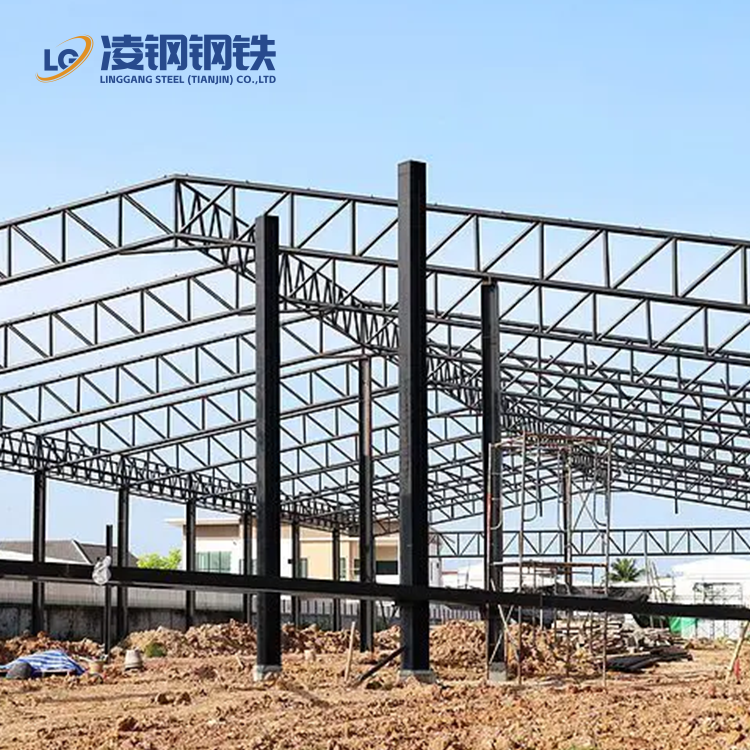 Steel Structure Metal Shed Steel Building Prefabricated Steel Structure Warehouse