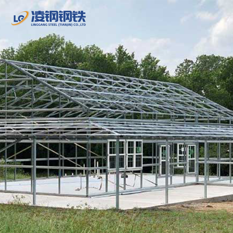 Steel Structure Metal Shed Steel Building Prefabricated Steel Structure Warehouse