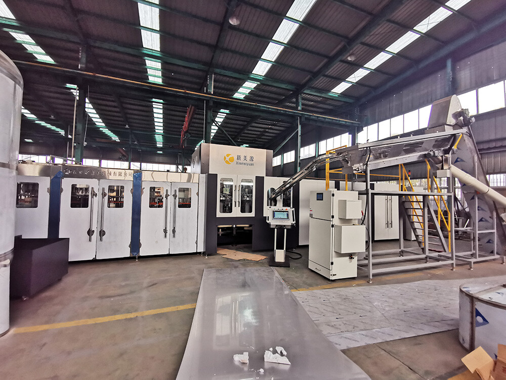 Combi Blowing Filling Capping