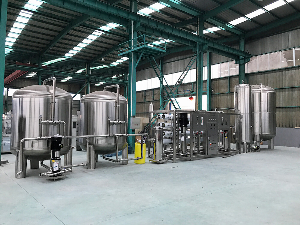 Water Treatment System