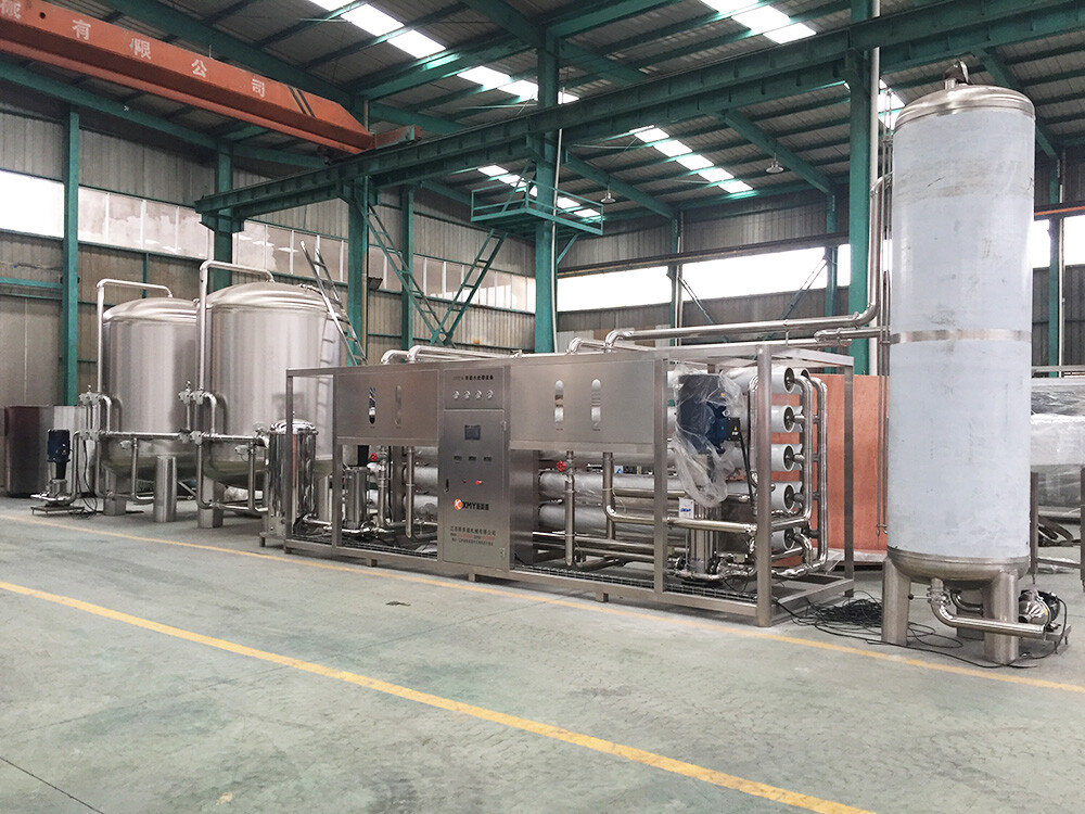 Water Treatment System