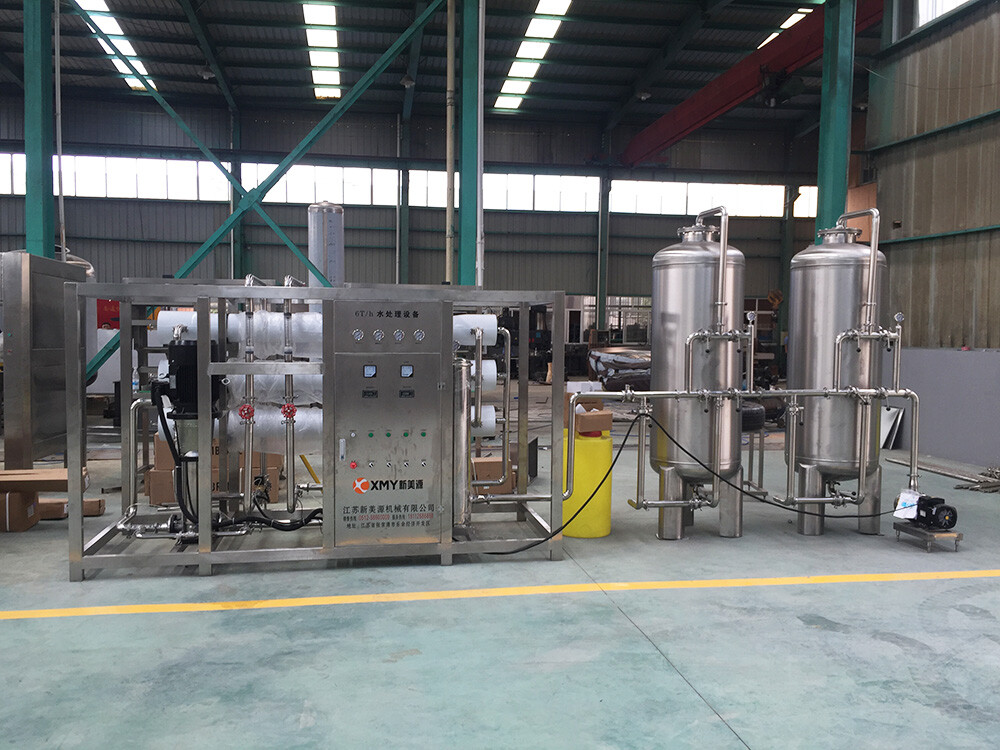 Water Treatment System