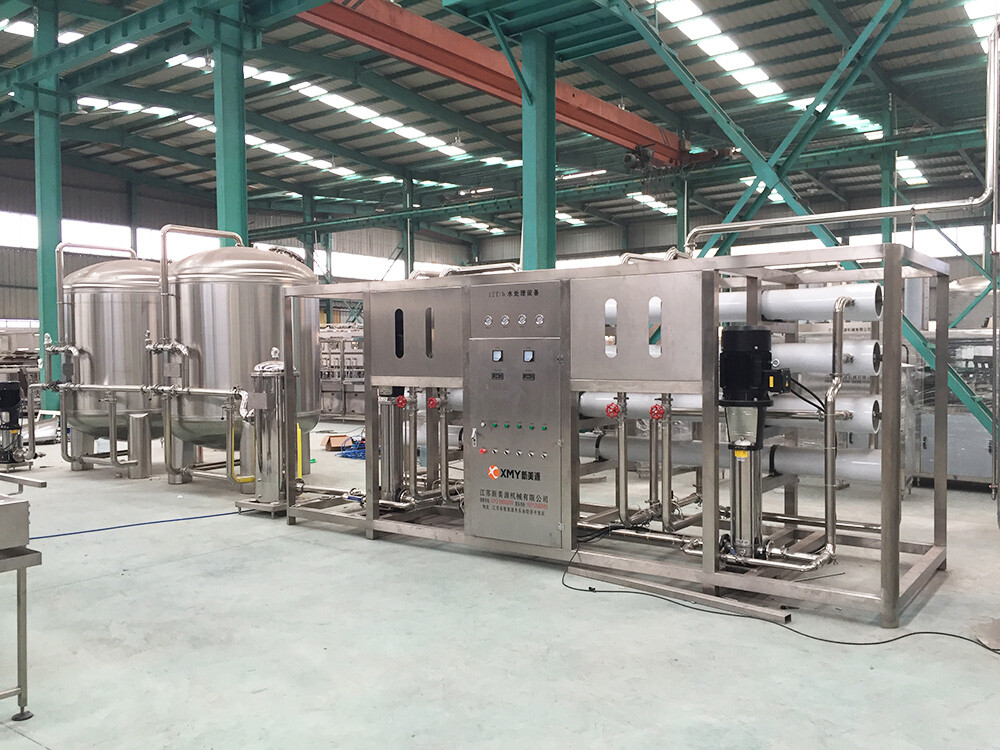 Water Treatment System