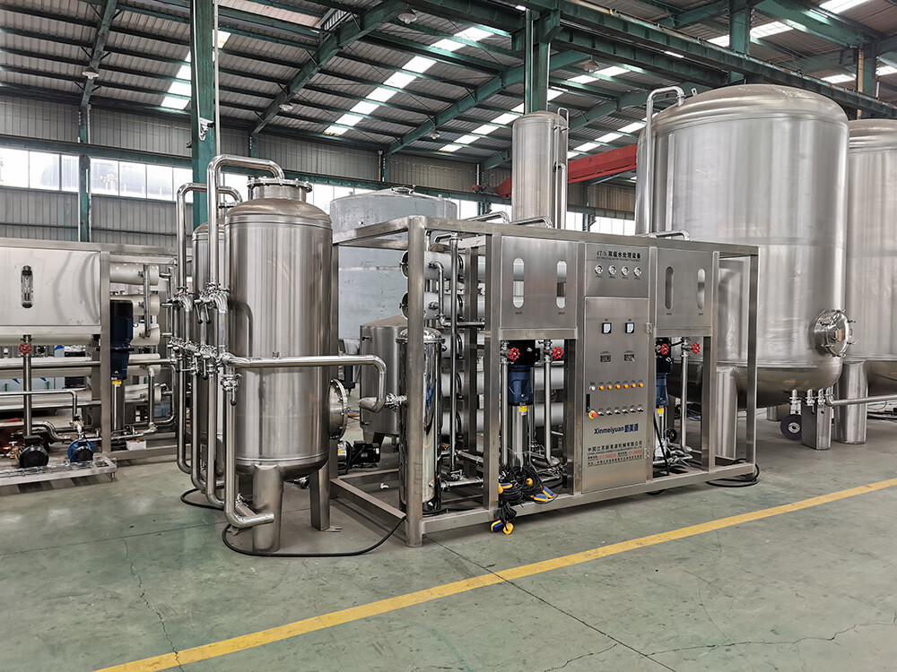 Water Treatment System