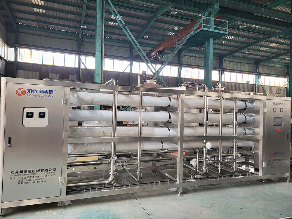 Water Treatment System