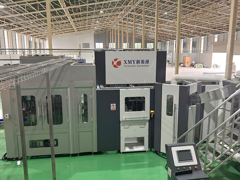 Seasonal maintenance of bottled water filling machine is essential