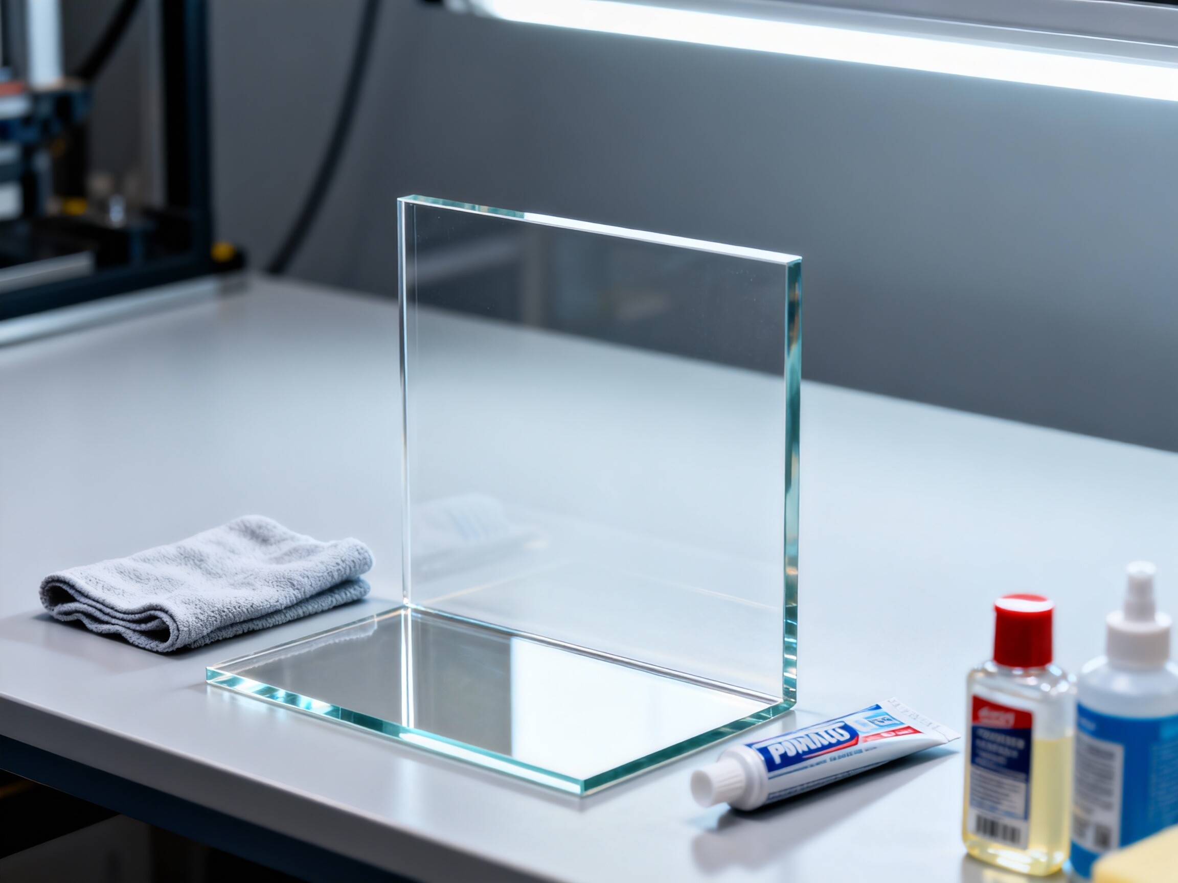 How to maintain acrylic