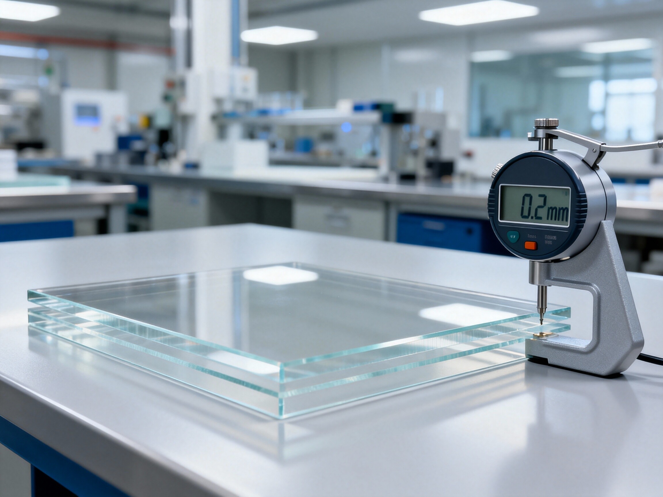 China's standard for thickness tolerance of cast acrylic sheets