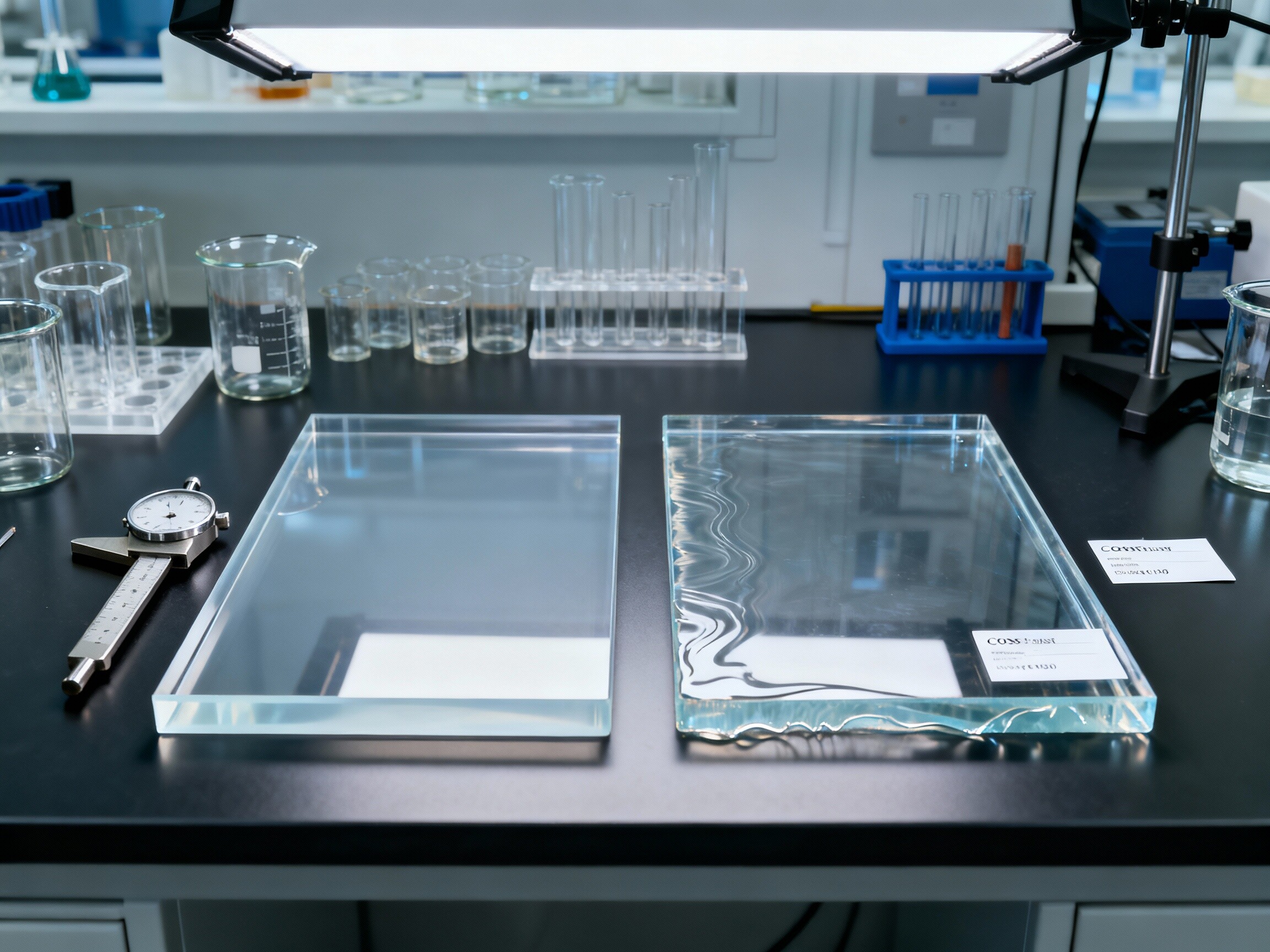 What is the different between cast acrylic and extruded acrylic