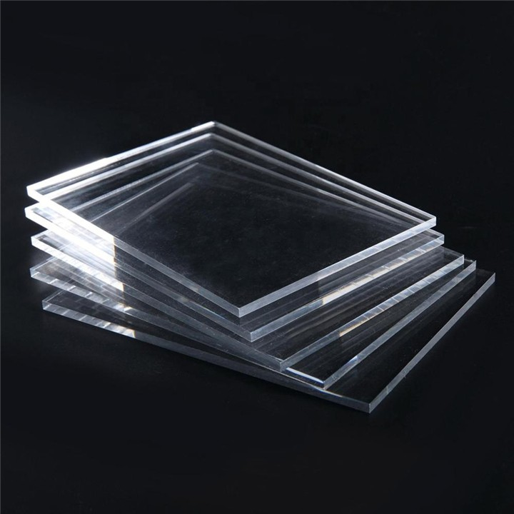 1220*2440mm Cast Plastic Acrylic Glass Plate