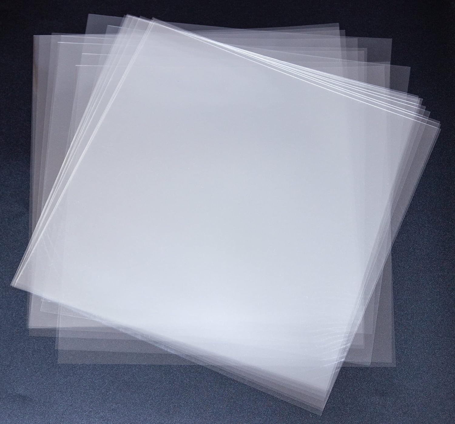 700*1000 0.2mm Clear Pet Sheet PET Plastic PET Film For Printing