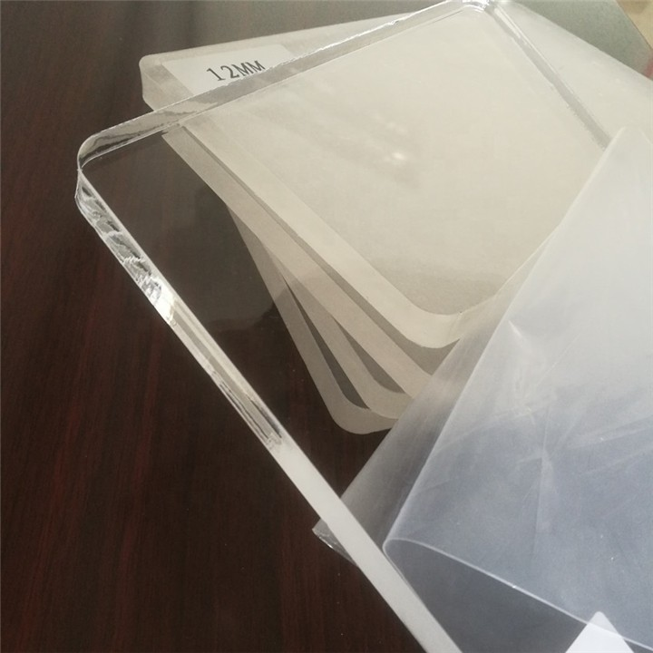 High-quality Cast Acrylic Board