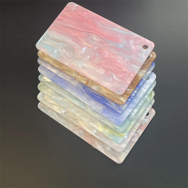 580*1520 Pattern Wall Panel Acrylic Board