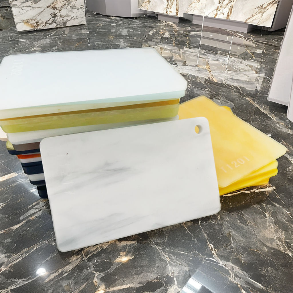 580*1520 Pattern Wall Panel Acrylic Board