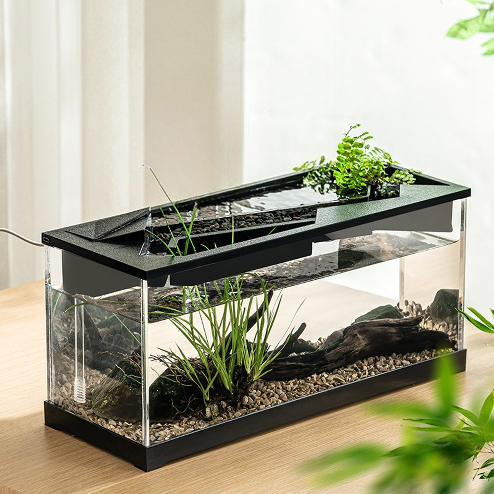 Customized Acrylic Square Fish Tank