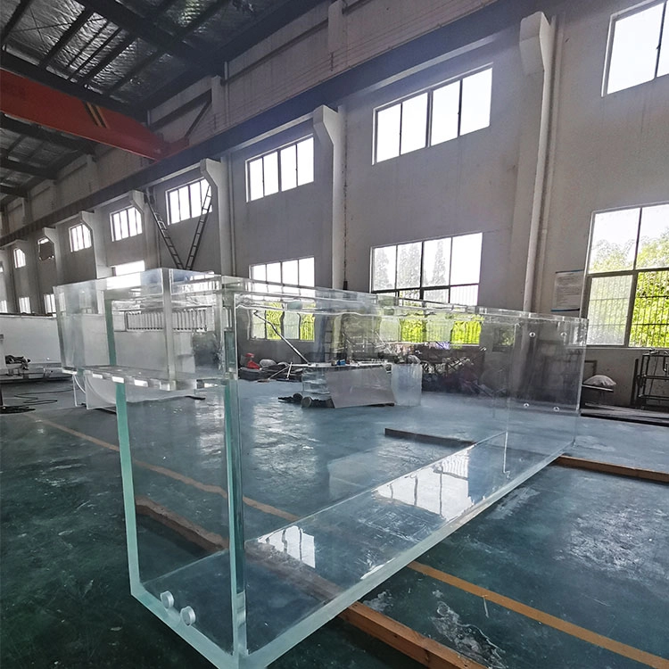 Customized Acrylic Square Fish Tank