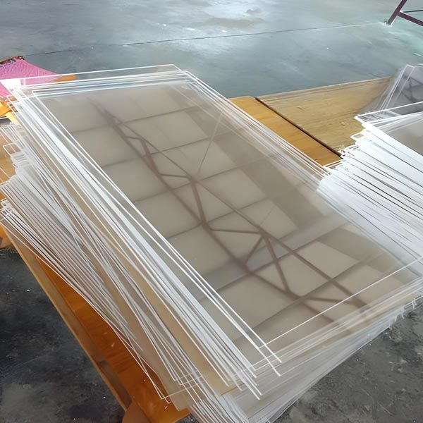 High transparency custom 1-300mm acrylic board