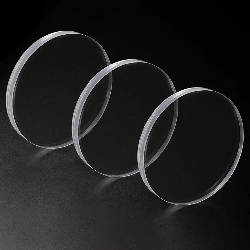 10 mm transparent cast extruded acrylic plate