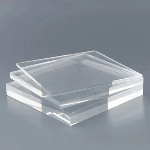 2-20 mm transparent extruded acrylic plate