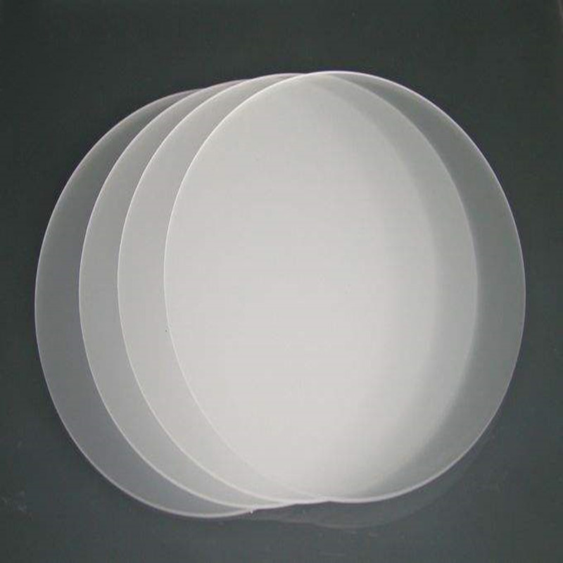 3 mm White frosted acrylic board