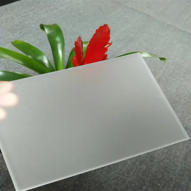 20 mm frosted acrylic board