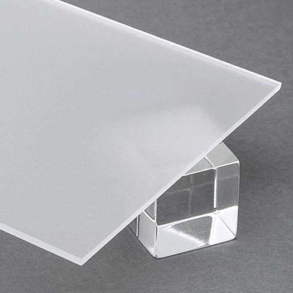 8 mm frosted acrylic board