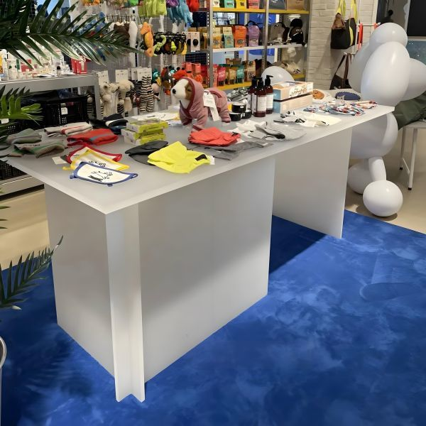 8 mm frosted acrylic board