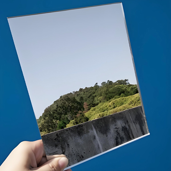 20 mm mirror acrylic plexiglass plate