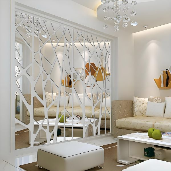 20 mm mirror acrylic plexiglass plate