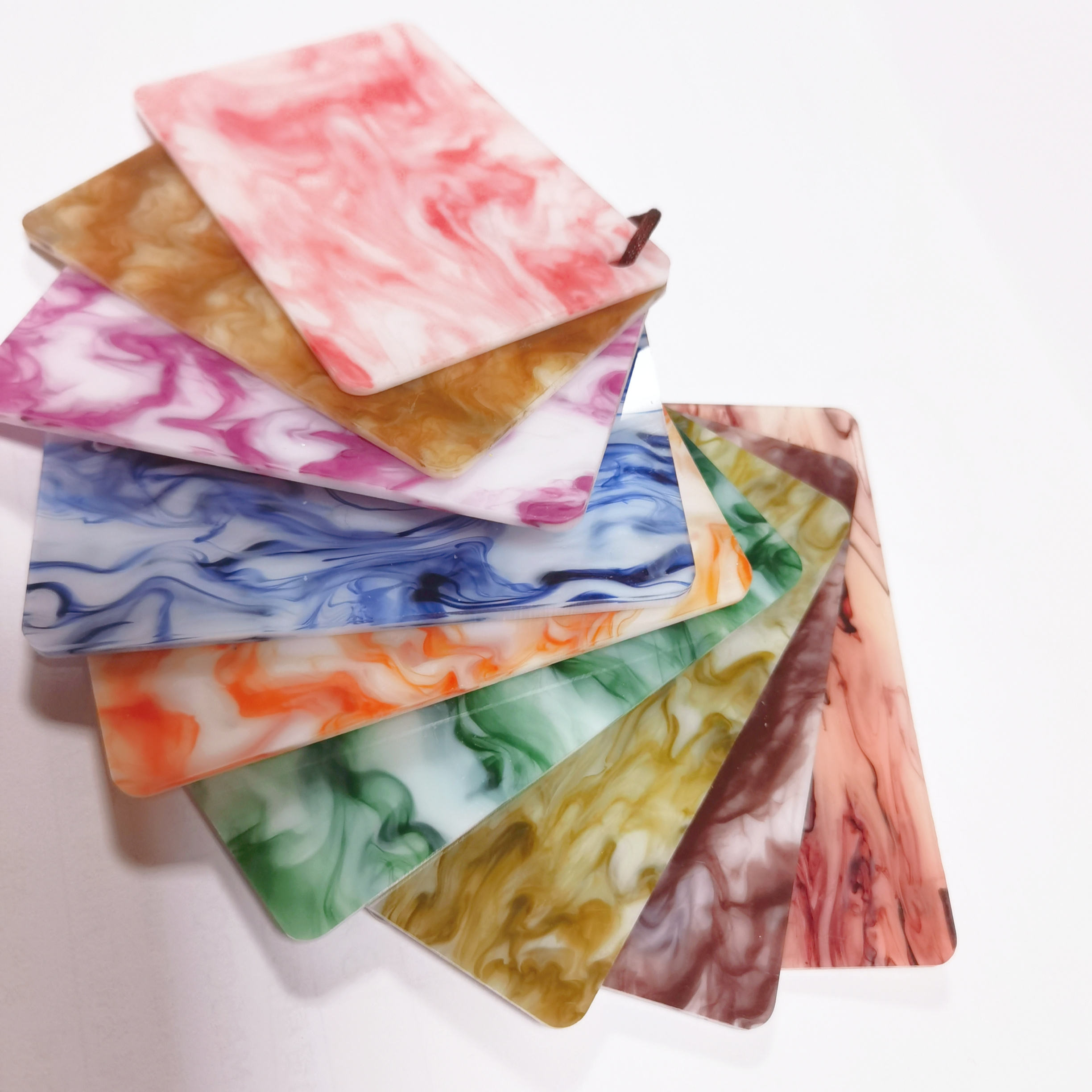 580*1520 Pattern Wall Panel Acrylic Board