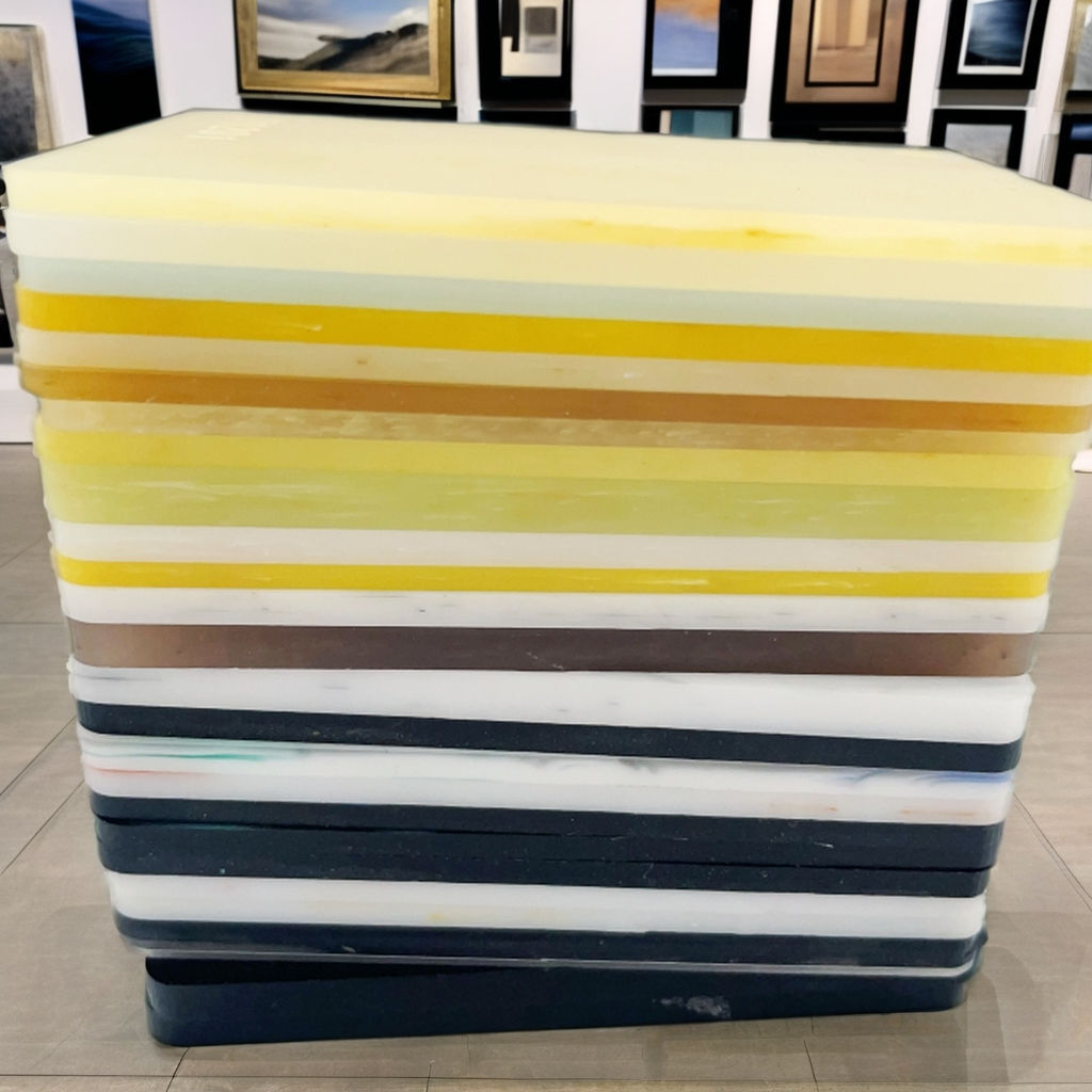 1220*2440mm marble pattern wall panel acrylic board