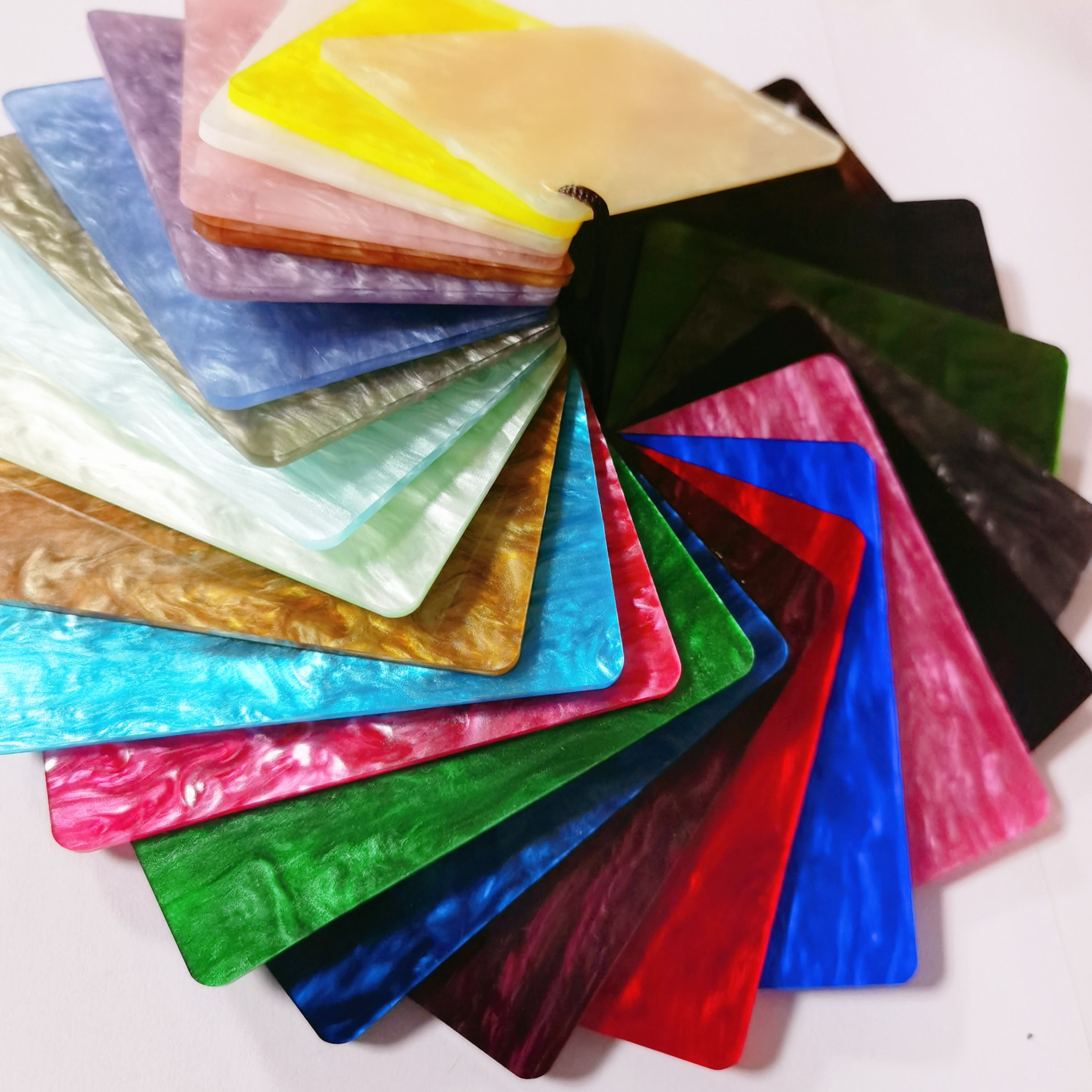 1220*2040 Pattern Wall Panel Acrylic Board