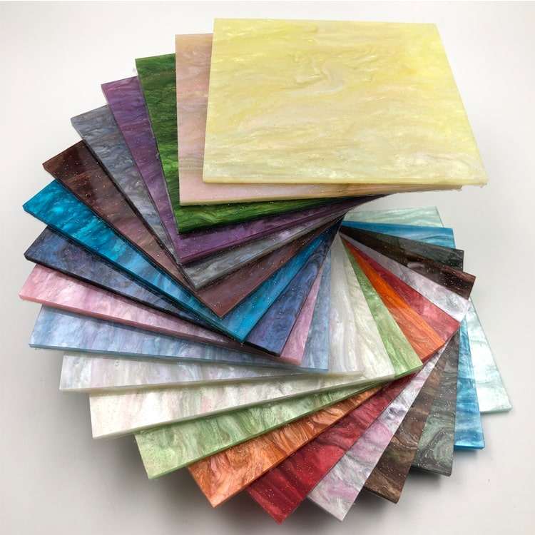 960*1560 Patterned wall panel acrylic board