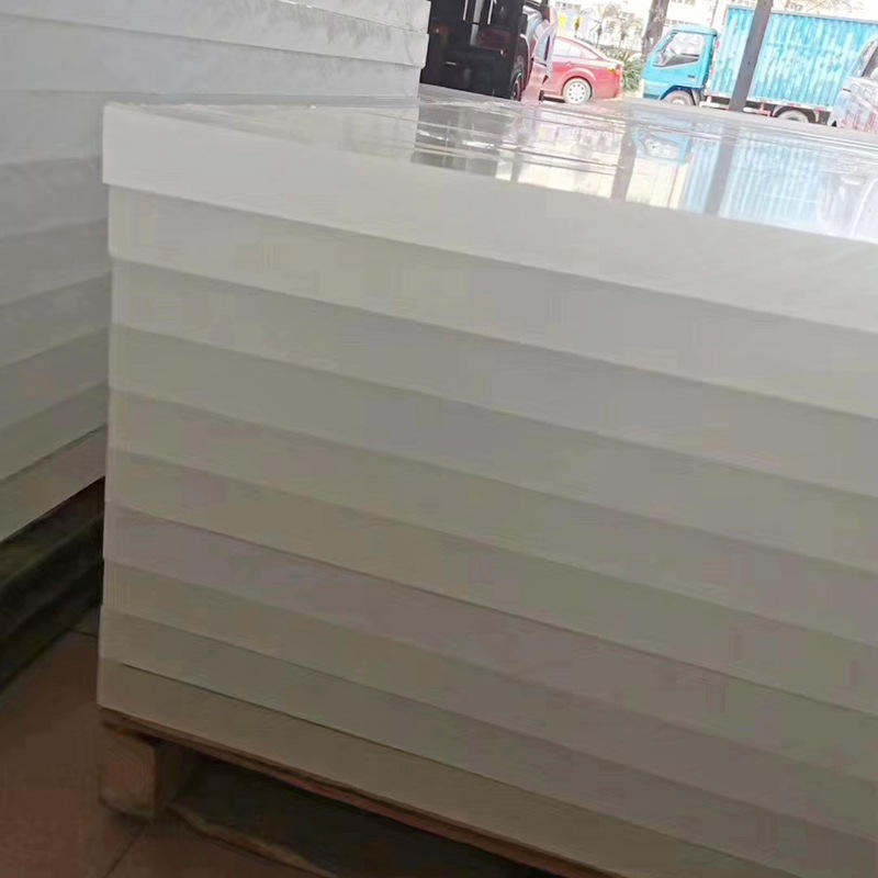 80 mm Custom thick transparent acrylic board