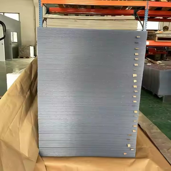 3 mm colored anti-ultraviolet organic glass plate bathtub acrylic plate