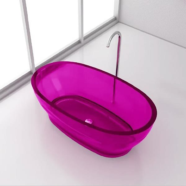 Colorful UV-resistant indestructible plexiglass plate acrylic panels