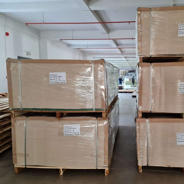 8 mm colored anti-ultraviolet organic glass plate bathtub acrylic plate