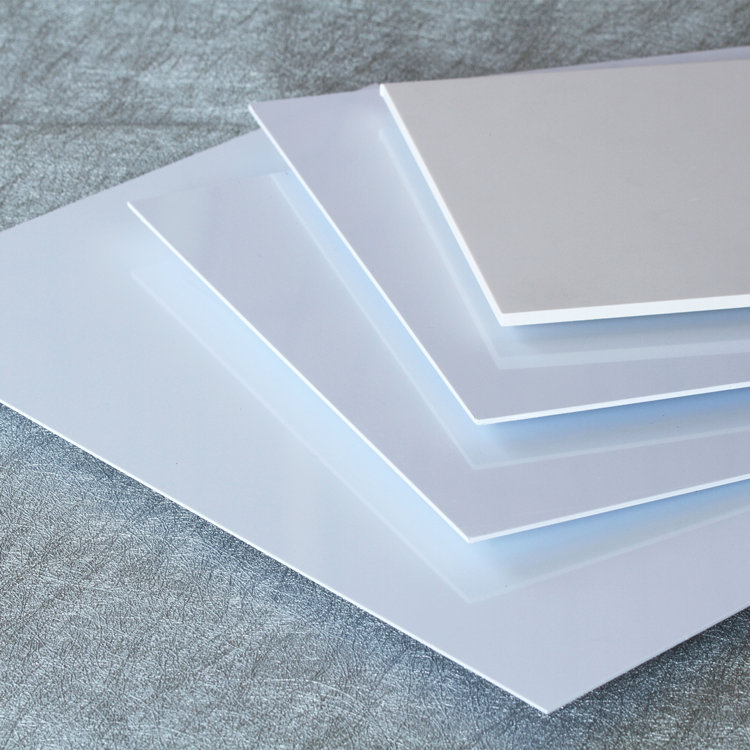 1-25 mm popular PVC foam board for chemical industry
