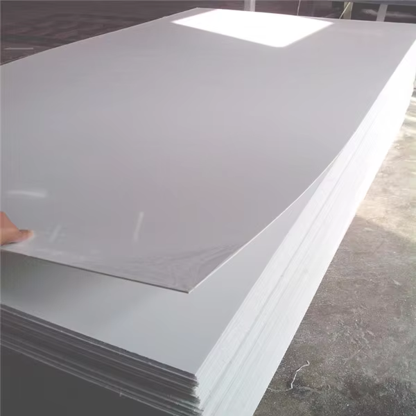 1-25 mm popular PVC foam board for chemical industry