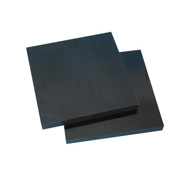 Black PVC foam board sheet