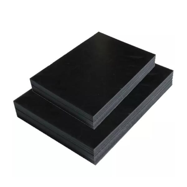 Black PVC foam board sheet
