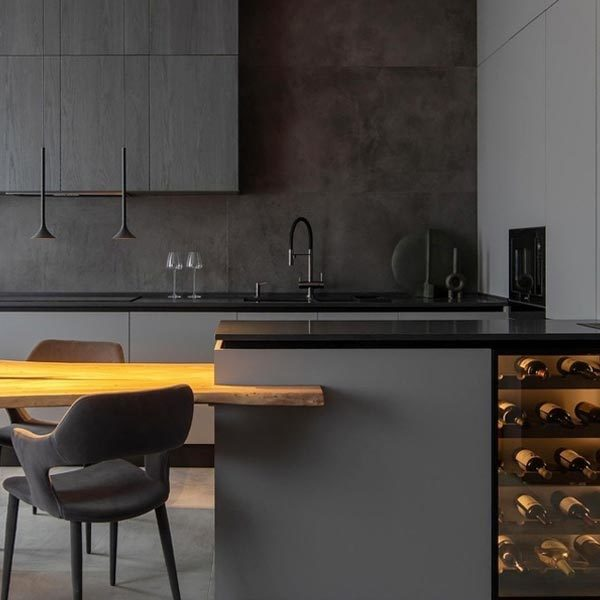 Black PVC foam board sheet