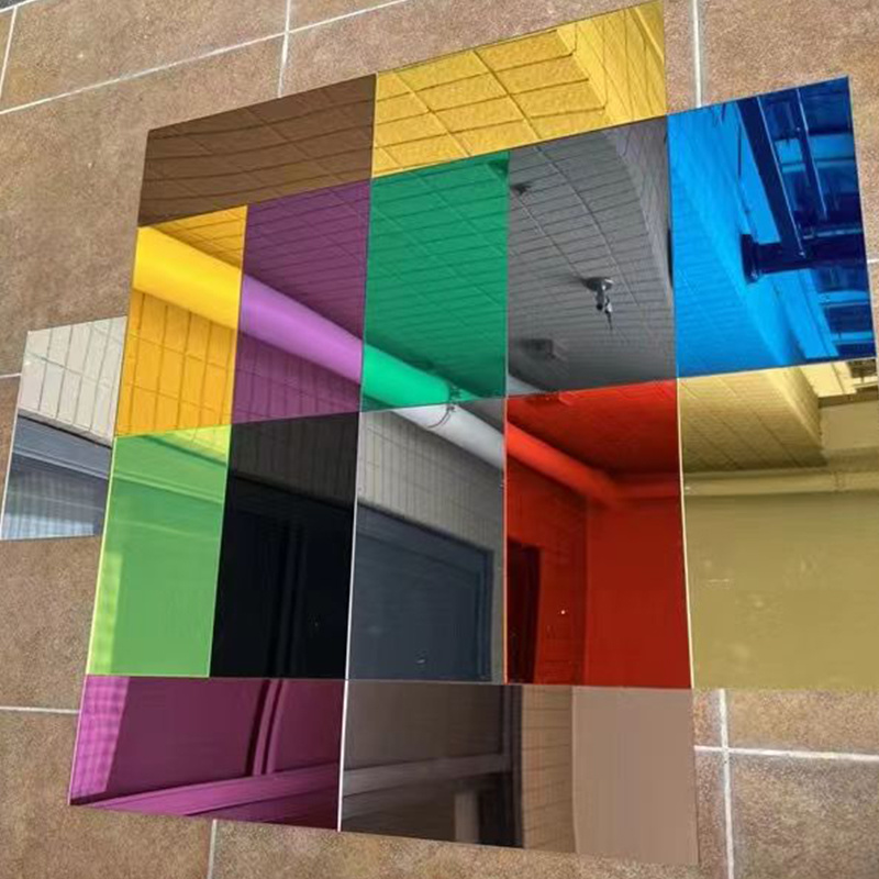 Customized Acrylic Lenses