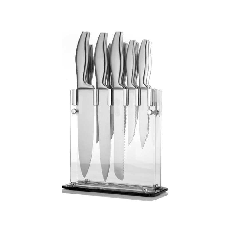 Customized Acrylic Knife Holder