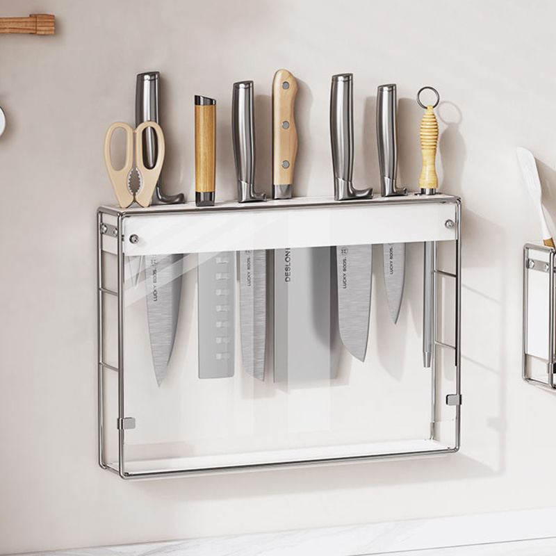 Customized Acrylic Knife Holder